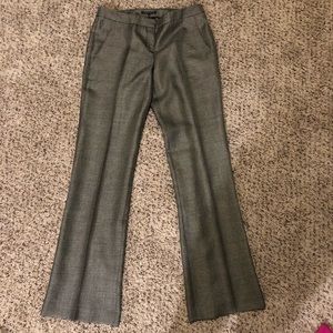 Theory wide leg trousers